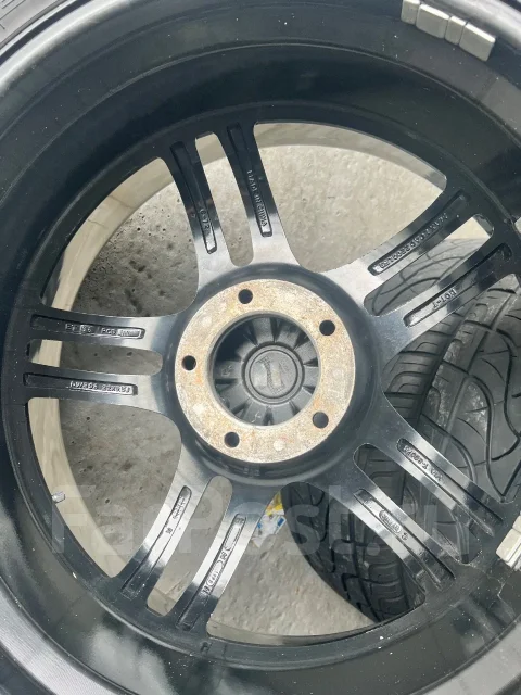 Lenso Raiden Project D Spec-C. 9.5x22", 5x150, ET35 ����