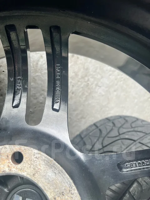 Lenso Raiden Project D Spec-C. 9.5x22", 5x150, ET35 ����