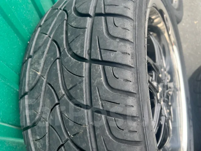 Lenso Raiden Project D Spec-C. 9.5x22", 5x150, ET35 ����