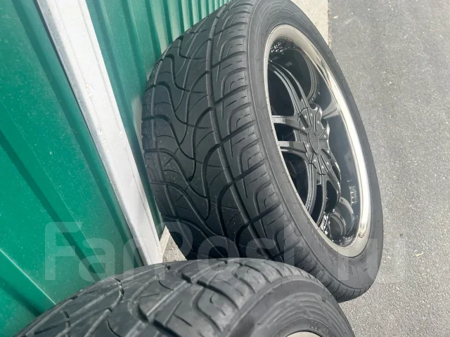 Lenso Raiden Project D Spec-C. 9.5x22", 5x150, ET35 ����