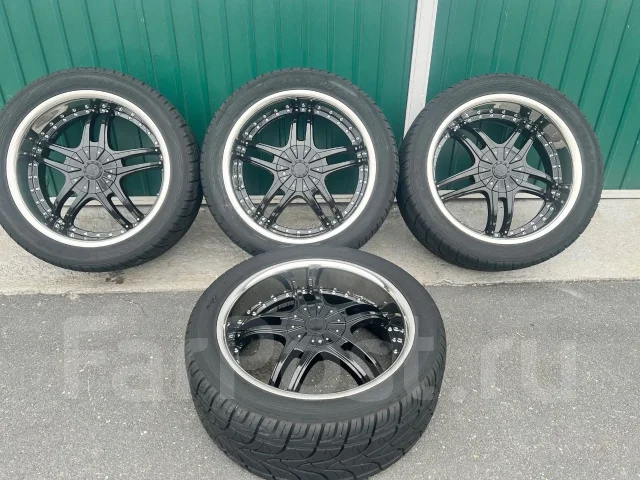 Lenso Raiden Project D Spec-C. 9.5x22", 5x150, ET35 ����