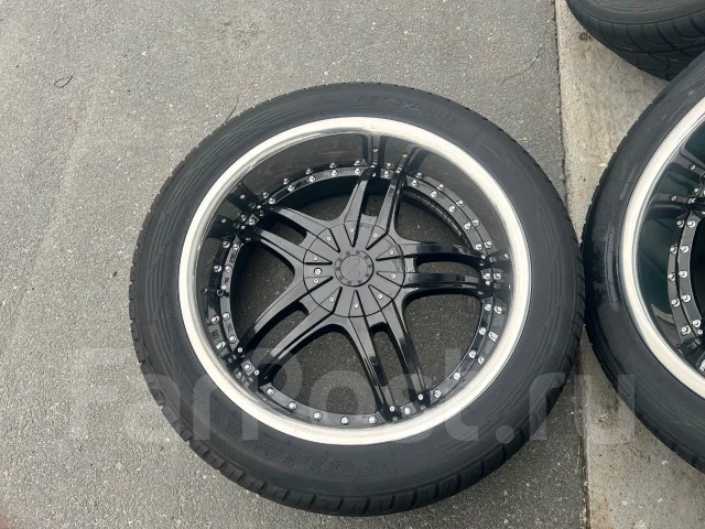 Lenso Raiden Project D Spec-C. 9.5x22", 5x150, ET35 ����