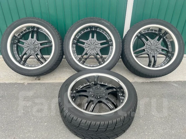 Lenso Raiden Project D Spec-C. 9.5x22", 5x150, ET35 ����