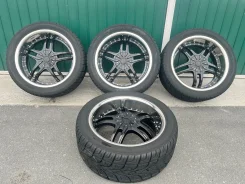 Lenso Raiden Project D Spec-C. 9.5x22", 5x150, ET35 ����