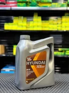 Hyundai XTeer TOP Prime. 0W-40, �������������, 4��. ����