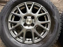 Verthandi. 5.5x15", 4x100, ET43 ����
