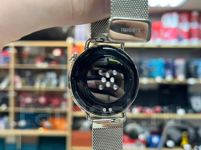 Xiaomi Watch S4. GPS ����