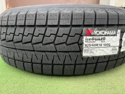 Yokohama Ice Guard IG70. ������, ��� �����, ����� ����