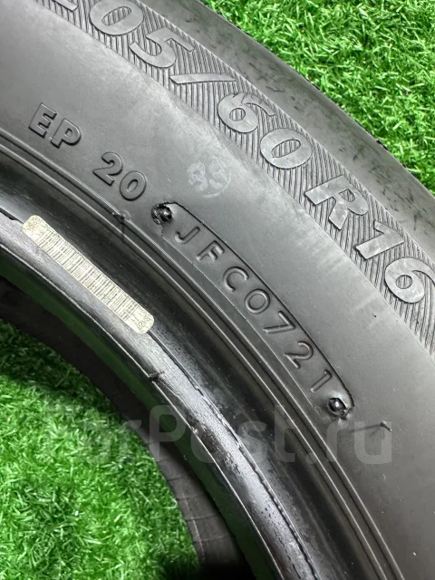 Bridgestone Nextry Ecopia. ������, 2021 ���, �/�, ����� 20 % ����