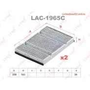 ������ �������� �������� Lynxauto LAC1965C LAC1965C ����