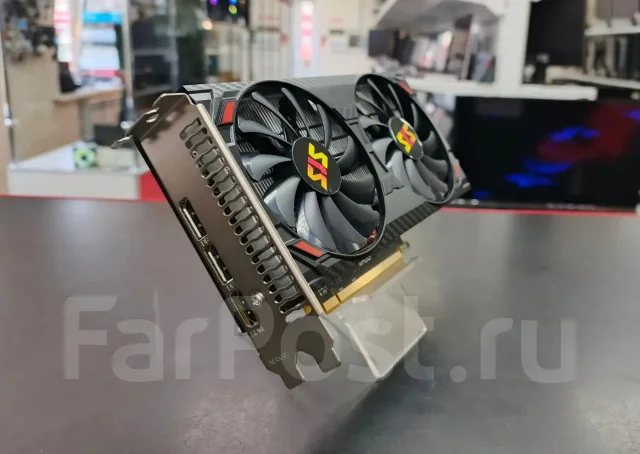 Radeon RX 5500 XT ����