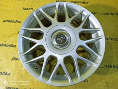 Avk Wheels. 6.5x15", 5x100, 5x114.3, ET48 ����