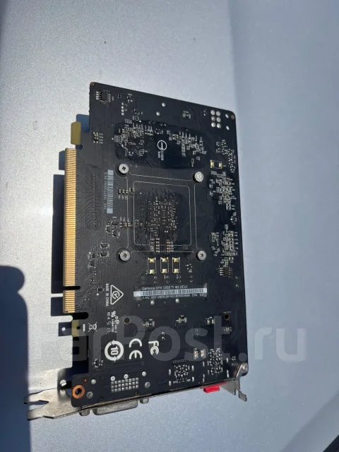 GeForce GTX 1050 Ti ����
