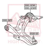 ������� ����� 0320-GE* ASVA (������) ASVA 0320GE 0320GE ����