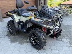 Loncin Xwolf 700 Max. ��������, ��� ���\���, ��� ������� ����