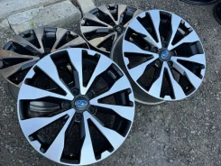 Subaru. 7.0x18", 5x114.3, ET55, �� 60,1���. ����
