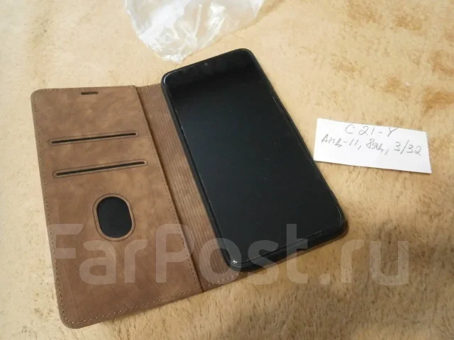 Realme C21Y. �/�, 32 ��, 4G LTE, Dual-SIM ����