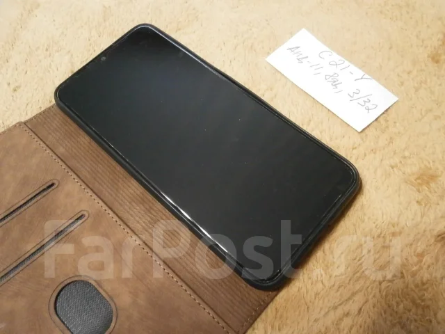 Realme C21Y. �/�, 32 ��, 4G LTE, Dual-SIM ����