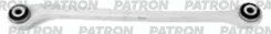 ����� �������� Mercedes-BENZ: W220 S280-S600 99- (Patron ���. PS5458 PS5458 ����