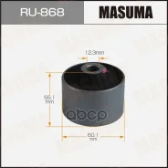 ����������� ������ �������� Masuma ���. RU-868 RU868 ����