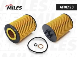 ������ �������� (�������) BMW E60/E65/X5 (E53) 4.4/4.5/3.5/4.8 (Filtron OE672/1, MANN HU715/5x) AFOE120 Miles AFOE120 AFOE120 ����