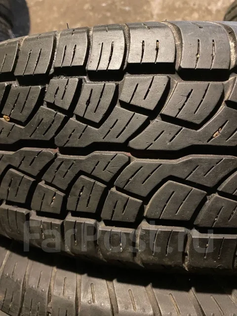 Bridgestone Dueler H/T 687. ������, �/�, ����� 15 % ����