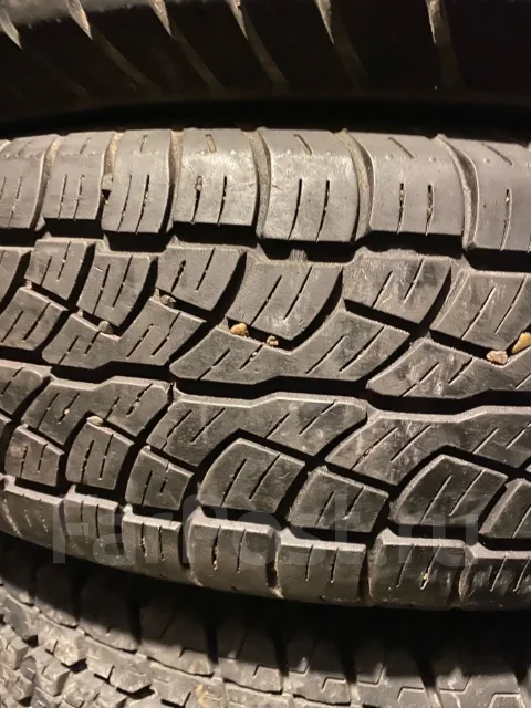 Bridgestone Dueler H/T 687. ������, �/�, ����� 15 % ����