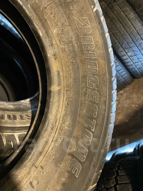 Bridgestone Dueler H/T 687. ������, �/�, ����� 15 % ����