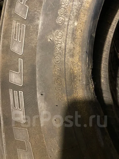 Bridgestone Dueler H/T 687. ������, �/�, ����� 15 % ����