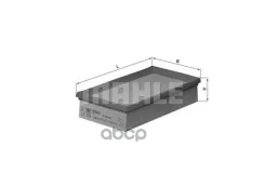 ��������� ������ Mahle/Knecht ���. LX393 LX393 ����