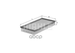 ������ ��������� Mahle/Knecht ���. LX686 LX686 ����