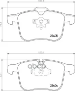 ������� ��������� ��� ��������� ������� 12802167 Mintex ���. MDB2547 MDB2547 ����