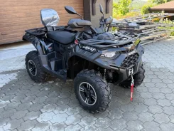 Loncin Xwolf 550L. ��������, ��� ���\���, ��� ������� ����