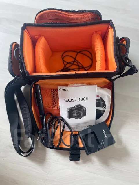 Canon EOS 1100D Kit. 10 - 14.9 ��, ���: ��� ���� ����