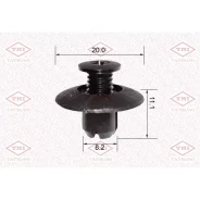 ������ ������������� 1 ��. Tatsumi, ���. TJB1104-1 TJB11041 ����