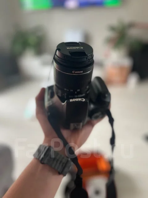 Canon EOS 1100D Kit. 10 - 14.9 �� ����