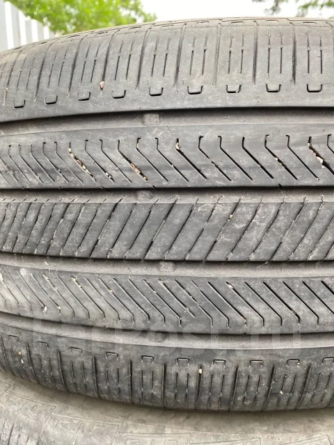Continental CrossContact RX. �����������, �/�, ����� 45 % ����