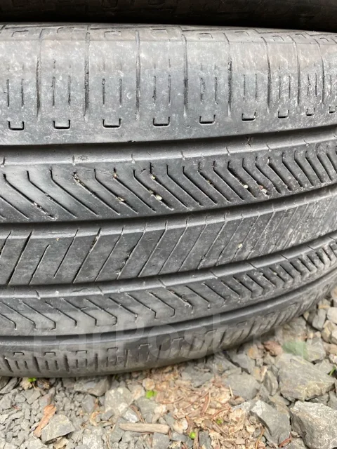 Continental CrossContact RX. �����������, �/�, ����� 45 % ����