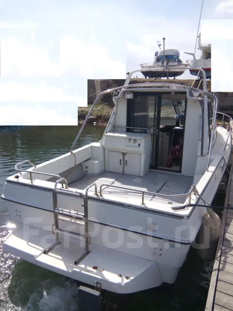 Yamaha FR-27. 1994 ���, ����� 9��., ��������� ������������, 200��.�., ������ ����