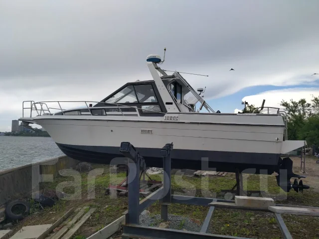 Yamaha FR-27. 1994 ���, ����� 9��., ��������� ������������, 200��.�., ������ ����