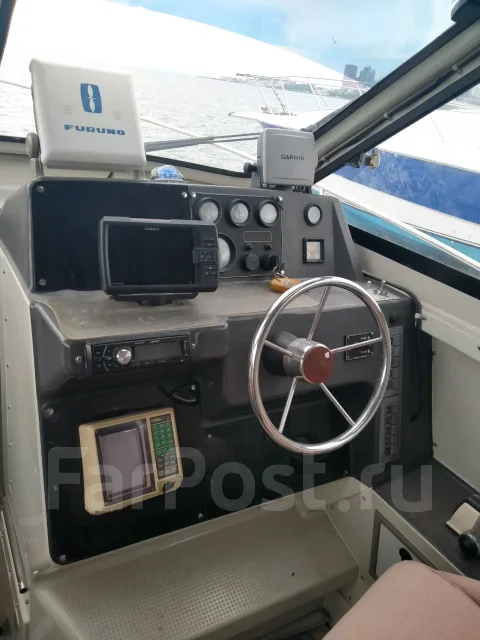 Yamaha FR-27. 1994 ���, ����� 9��., ��������� ������������, 200��.�., ������ ����