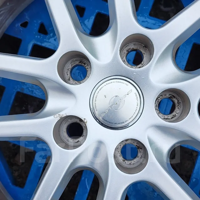 TWS Energy Line. 7.0x17", 5x114.3, ET45, �� 60,1���. ����