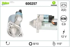 ������� Valeo 600257 600257 ����