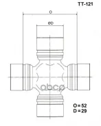���������� ������� (TY) TOYO ���. TT121 TT121 ����