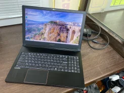 MSI GS63VR. 15.6", 2,8����, ��� 16 ��, ���� 756���, WiFi: 1, Bluetooth: 1 ����