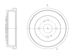 ������� ��������� G-brake GD-06042 GD06042 ����