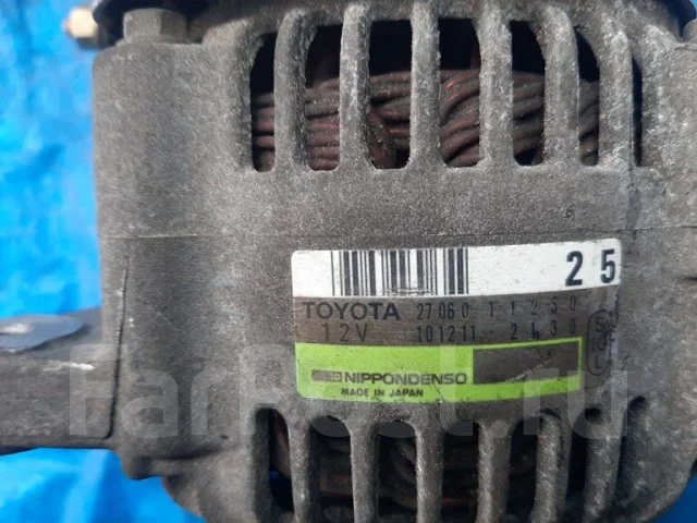 ��������� Toyota Tercel 53686 ����