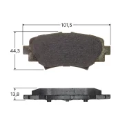 ������� ��������� Avantech ������ Mazda 3 2013 - / Mazda Axela 2013 - B4Y0-26-48ZB ����