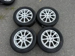 Zelerna. 5.5x15", 4x100, ET42 ����