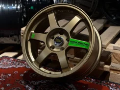 RAYS Volk Racing TE37SL. 7.5x17", 5x114.3, ET38, �� 73,1���. ����